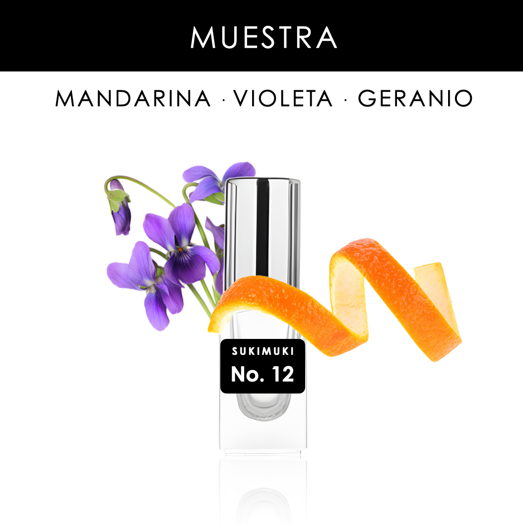 Muestra-No.12-Mandarina-Violeta-Geranio