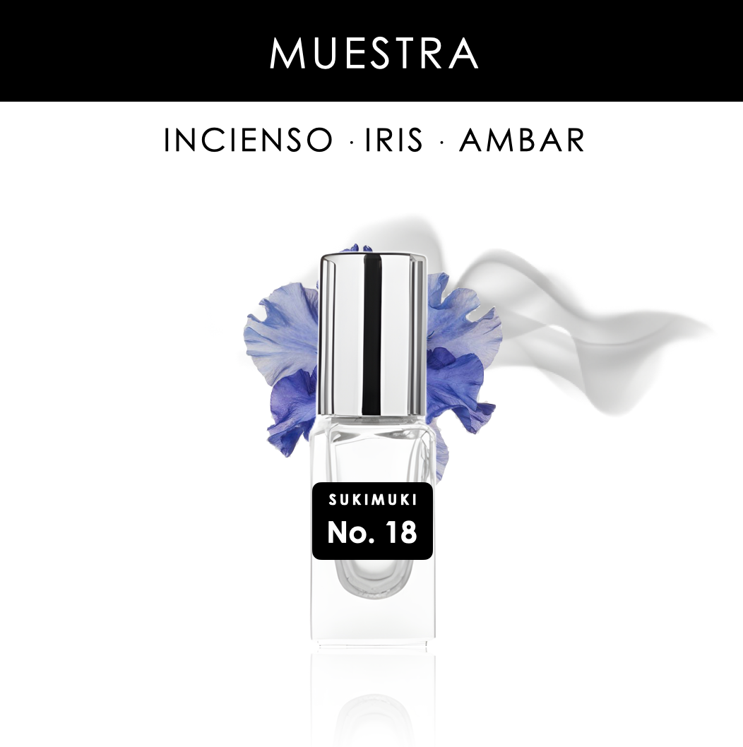 Muestra-No.18-Incienso-Iris-Ambar