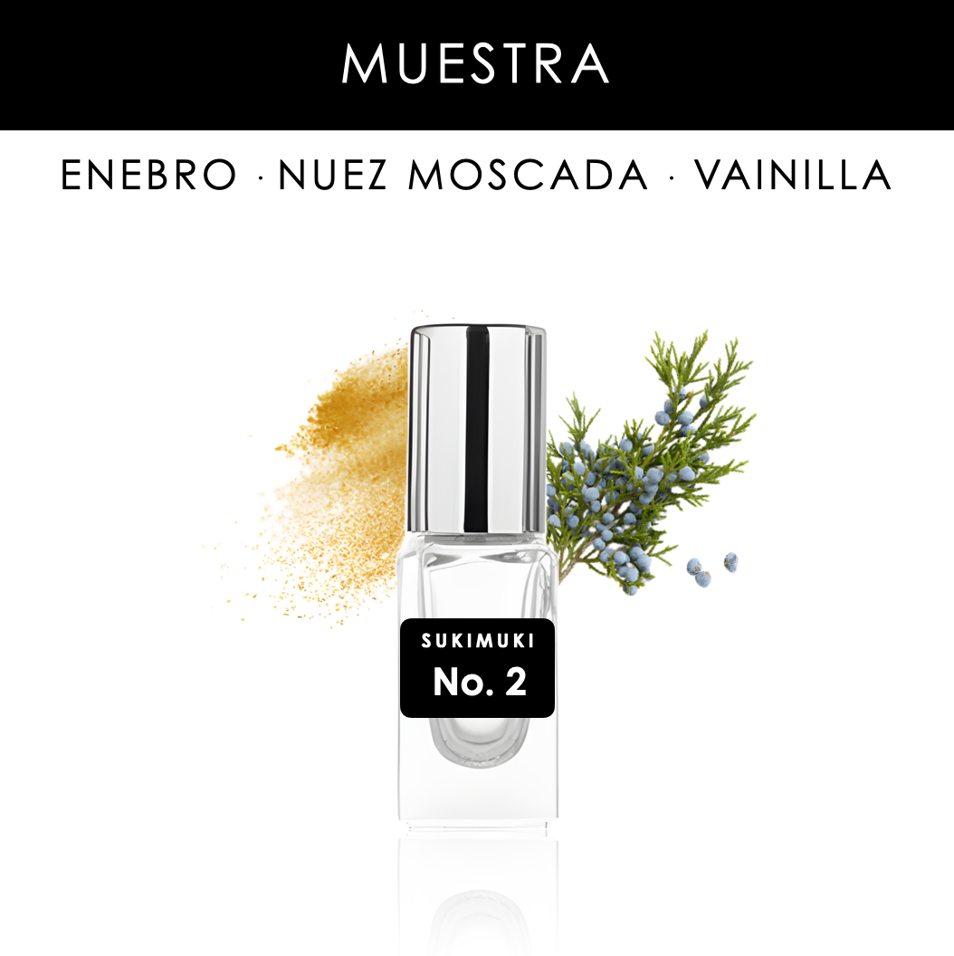 Muestra-No.2-Enebro-NuezMoscada-Vainilla