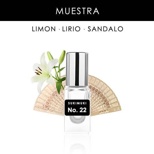 Muestra-No.22-Limon-Lirio-Sandalo