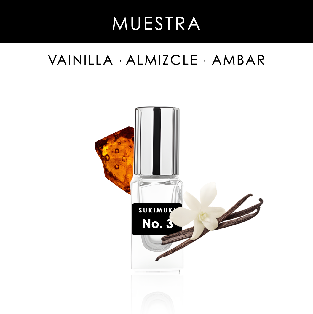 Muestra-No.3-Vainilla-Almizcle-Ambar