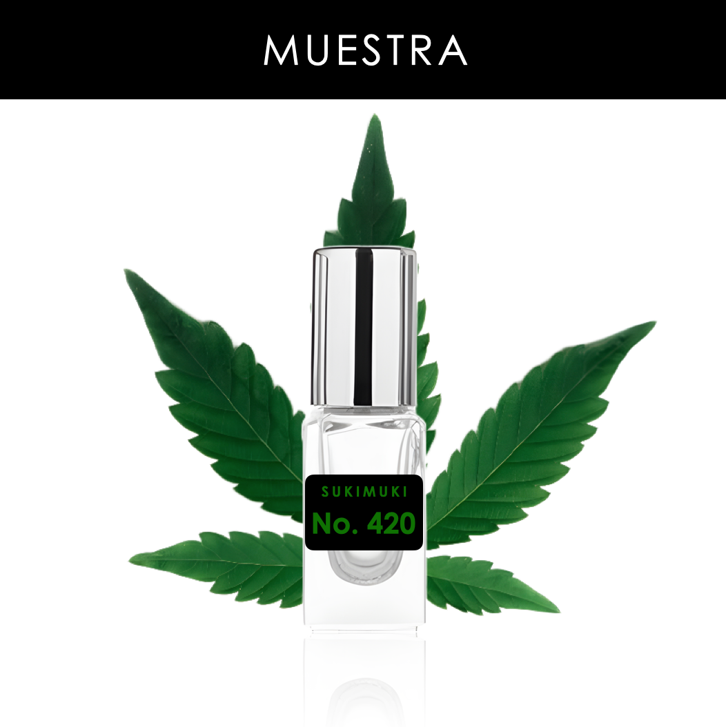 Muestra-No.420-Cannabis-Lima-Sandalo