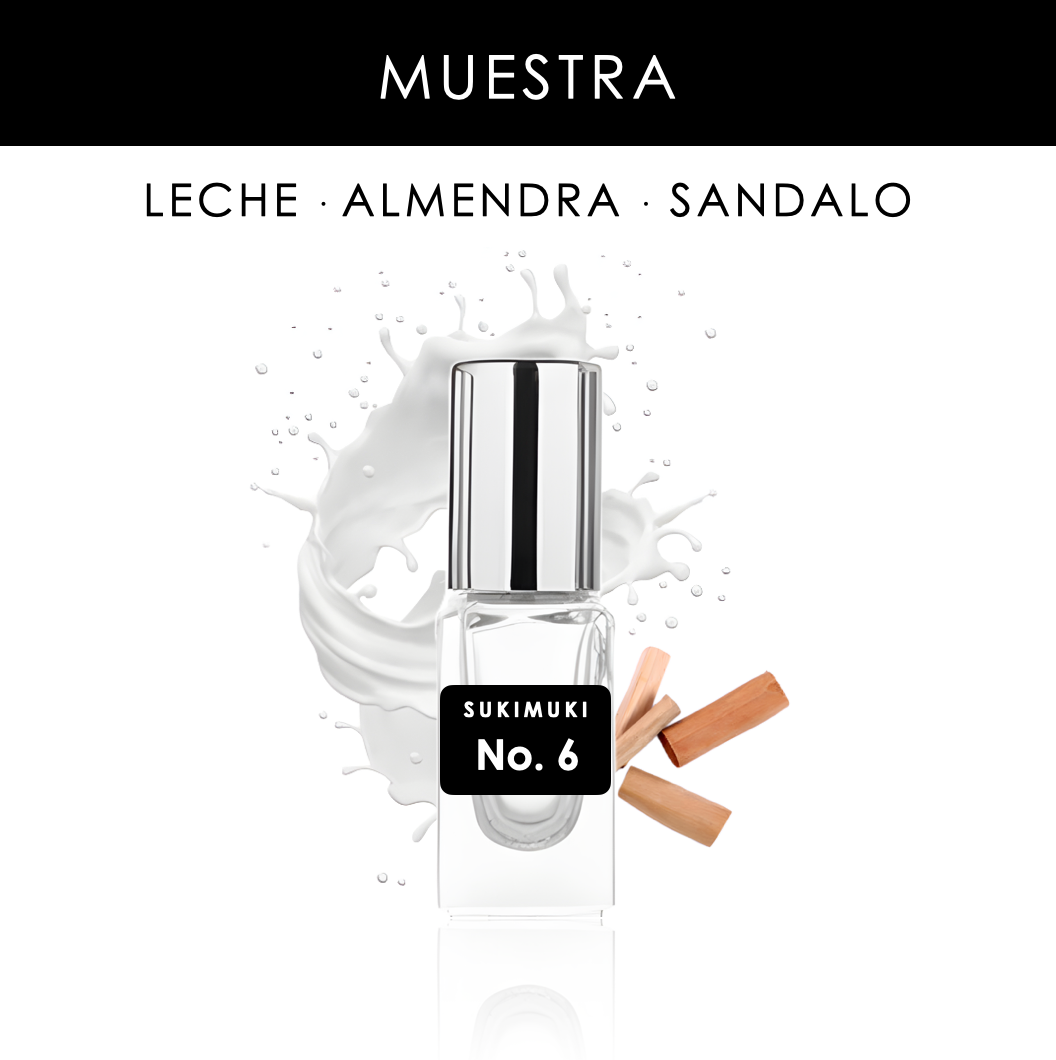 Muestra-No.6-Leche-Almendra-Sandalo