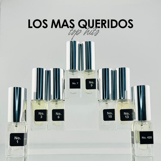 TOP HITS – The most beloved perfumes