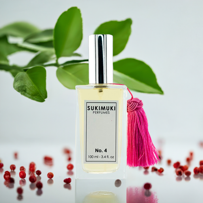 No.4-Lima-Pimienta_Rosa-Gamuza 1