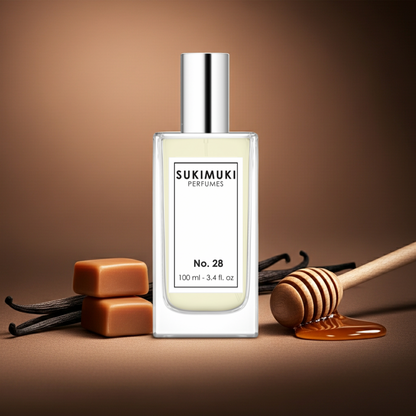 No. 28 CARAMELO | VAINILLA PREVENTA