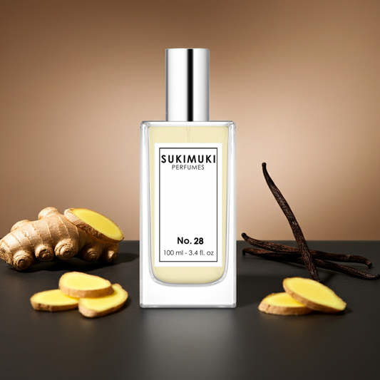 No. 27 JENGIBRE | VAINILLA