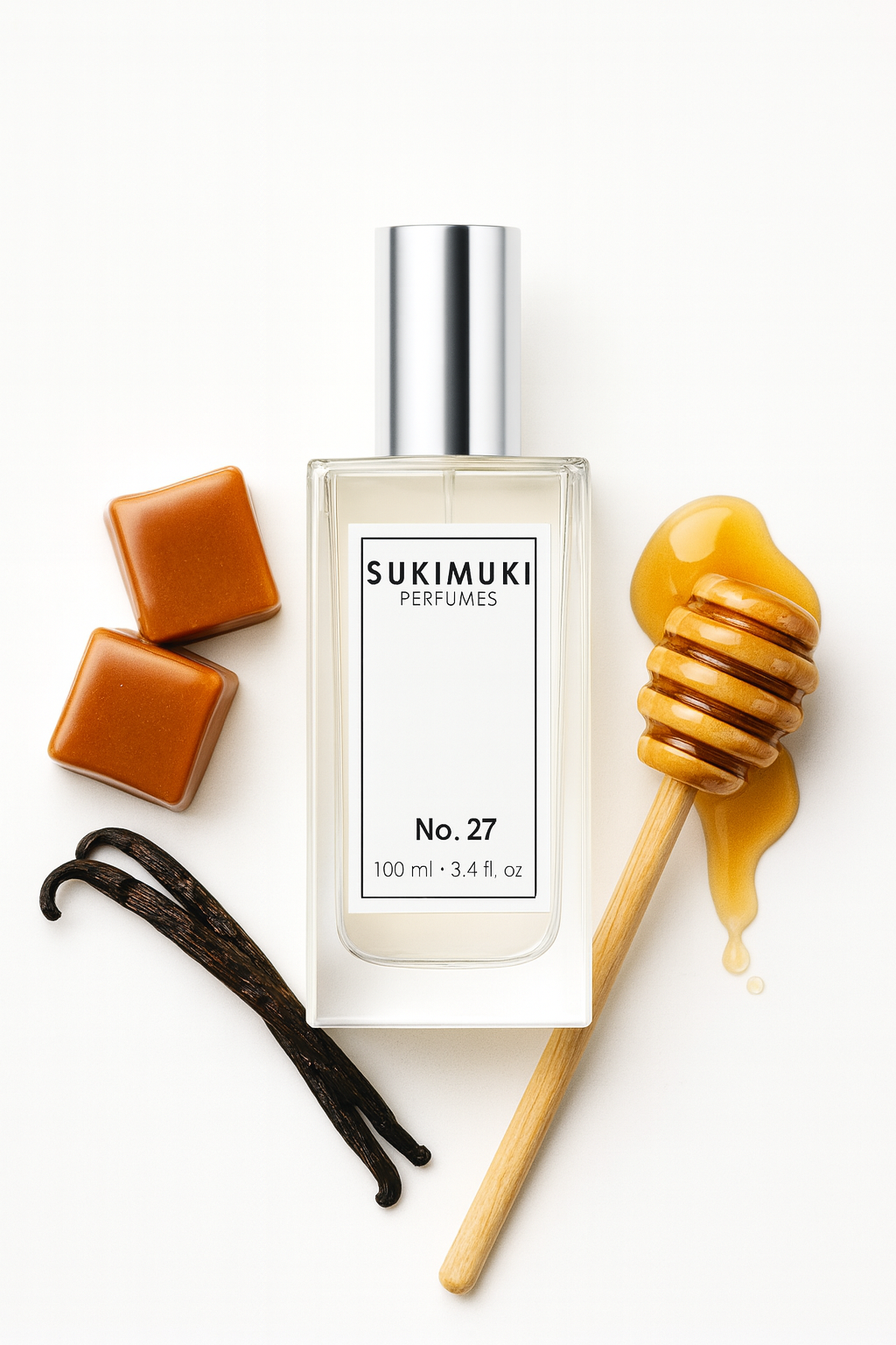 No. 28 CARAMELO | VAINILLA