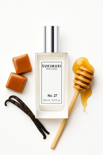 No. 28 CARAMELO | VAINILLA