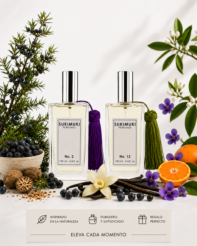 Duo Verano Hombre