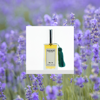 No. 13 | LAVANDA | SALVIA | ROSA