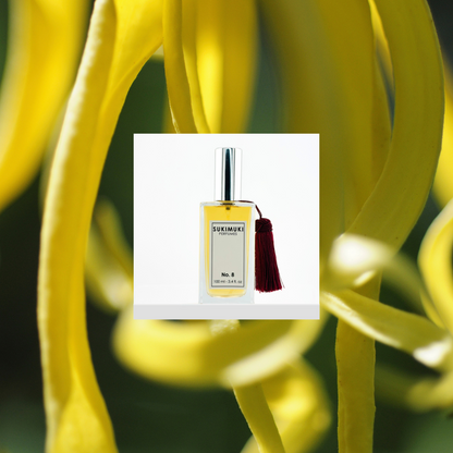 No. 8 | YLANG YLANG | GAIAC | MIRRA