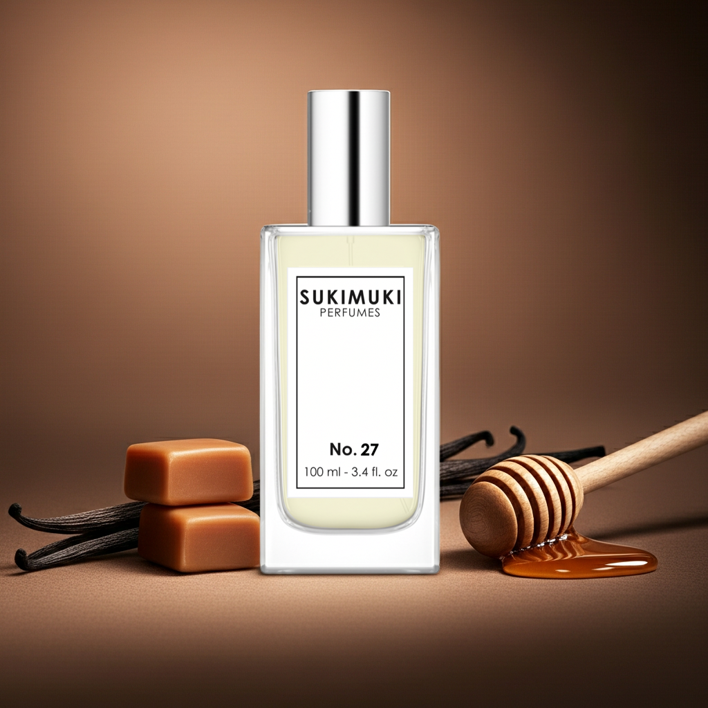 No. 28 CARAMELO | VAINILLA