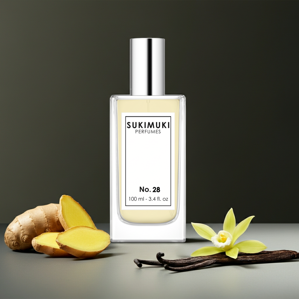 No. 27 JENGIBRE | VAINILLA