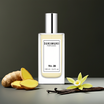 No. 27 JENGIBRE | VAINILLA