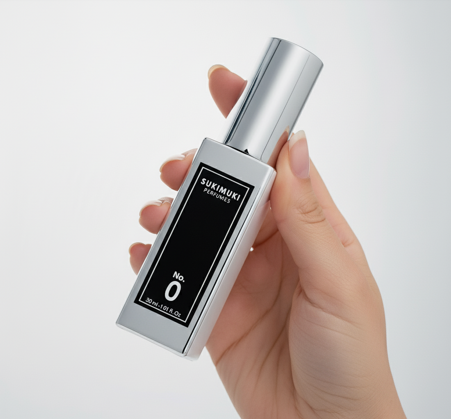 FIJADOR No. 0 — Tu Perfume, Pero Más Duradero
