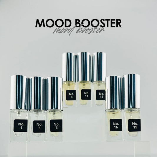 MOOD BOOSTER - Perfumes for every emotion