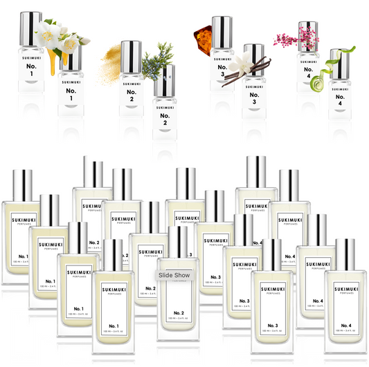 Kit 16 Perfumes + Probadores