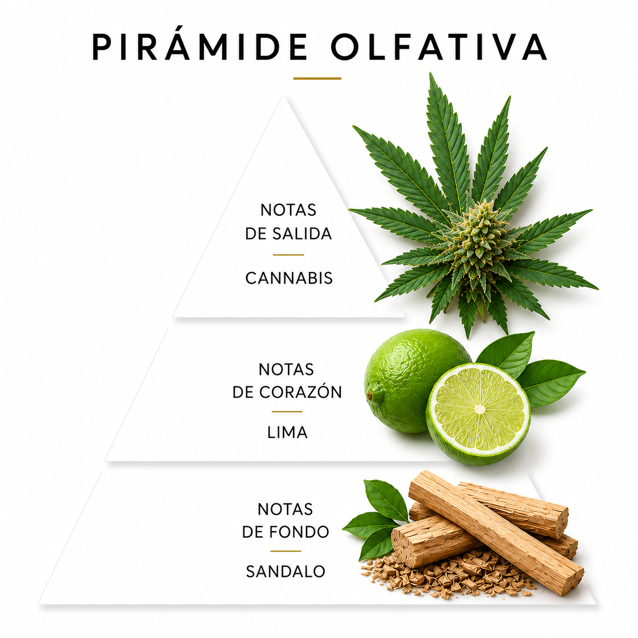PERFUME 420 | CANNABIS | LIMA | SANDALO