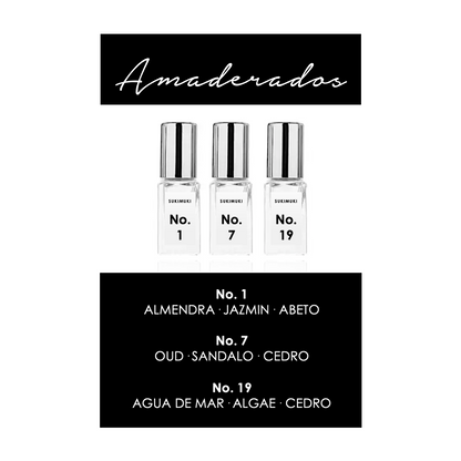 AMADERADOS - MINI DISCOVERY